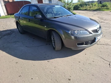 Авто Mazda 6 2006 № 8035944
