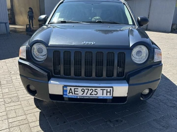 Авто Jeep Compass 2007 № 8035945