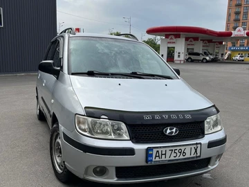 Авто Hyundai Matrix 2007 № 8035946