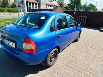 Авто ВАЗ 1118 Kalina 2006 № 8035948