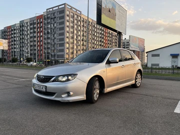 Авто Subaru Impreza 2008 № 8035949