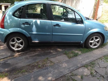 Авто Citroen C3 2004 № 8035950