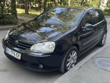 Авто Volkswagen Golf 2007 № 8035952