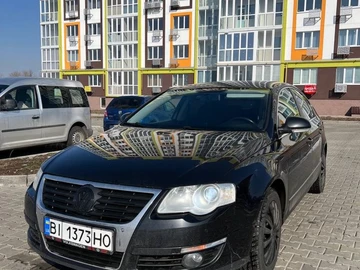 Авто Volkswagen Passat Sedan 2009 № 8035958