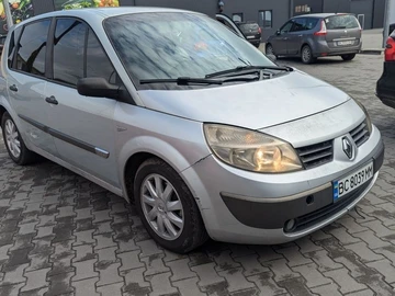 Авто Renault Scenic Ii 2005 № 8035960