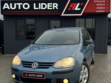 Авто Volkswagen Golf 2006 № 8035961