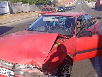Авто Mazda 626 1990 № 8035963