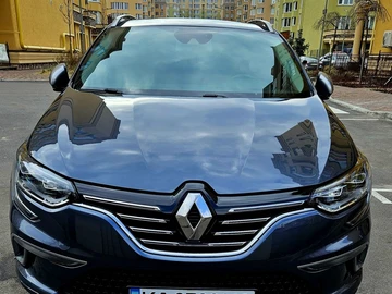 Авто Renault Megane 2016 № 8035964