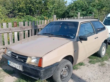 Авто ВАЗ 2108 1996 № 8035967