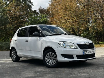 Авто Skoda Fabia 2011 № 8035969