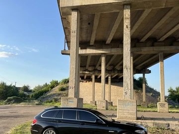 Авто BMW 5 Серия 2011 № 8035970