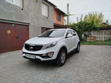 Авто KIA Sportage 2014 № 8035972