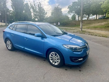 Авто Renault Megane 2014 № 8035974