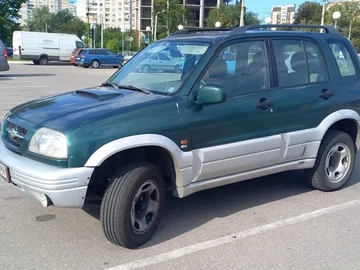 Авто Suzuki Grand Vitara 1999 № 8035975