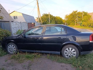 Авто Opel Vectra 2002 № 8035976
