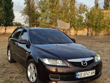 Авто Mazda 6 2006 № 8035977