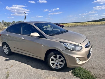 Авто Hyundai Accent 2011 № 8035979
