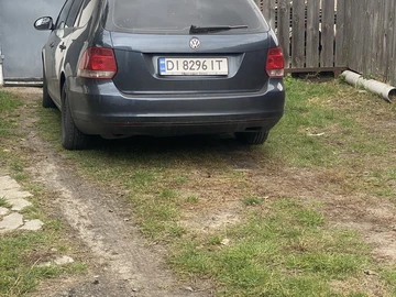 Авто Volkswagen Golf 2008 № 8035980