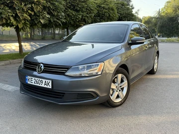 Авто Volkswagen Jetta 2013 № 8035982