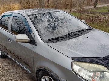 Авто Geely Mk 2010 № 8035985