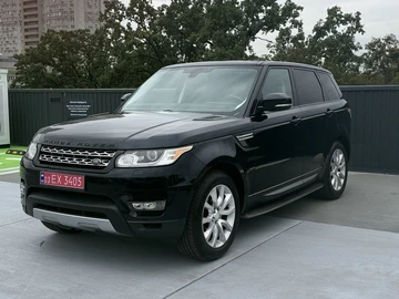 Авто Land Rover Range Rover Sport 2014 № 8035986