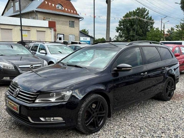 Авто Volkswagen Passat Variant 2012 № 8035987