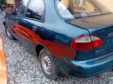 Авто Daewoo Lanos Sens  2007 № 8035989
