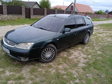 Авто Ford Mondeo 2005 № 8035991
