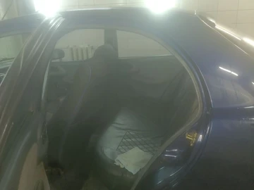 Авто Daewoo Lanos Sens  2006 № 8035992