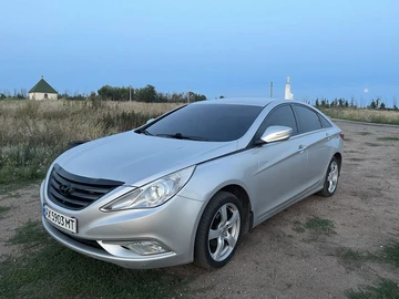 Авто Hyundai Sonata 2013 № 8035997