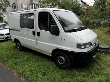 Авто Peugeot Boxer 1998 № 8035998