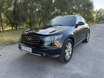 Авто Infiniti Fx 35 2007 № 8036000
