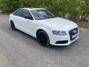 Авто Audi A4 2010 № 8036002