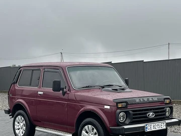 Авто ВАЗ 21213 2002 № 8036003