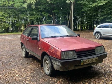 Авто ВАЗ 2108 1986 № 8036006