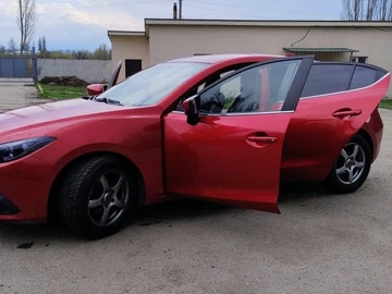 Авто Mazda 3 2014 № 8036008