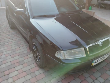 Авто Skoda Octavia 2006 № 8036009