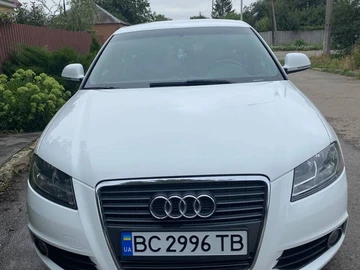 Авто Audi A3 2009 № 8036010