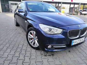 Авто BMW Gran Turismo 2011 № 8036011