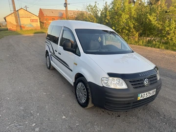 Авто Volkswagen Caddy 2006 № 8036012