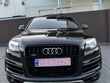 Авто Audi Q7 2014 № 8036013