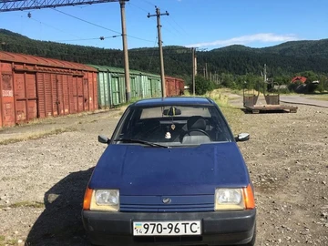 Авто ЗАЗ 1103 Slavuta 2004 № 8036016