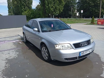 Авто Audi A6 1997 № 8036017