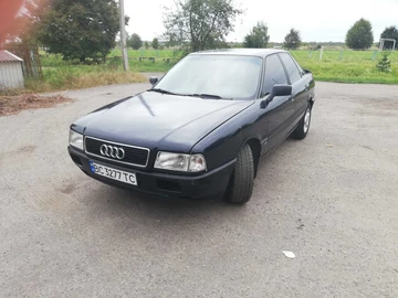 Авто Audi 80 1991 № 8036021