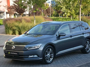 Авто Volkswagen Passat Variant 2016 № 8036024