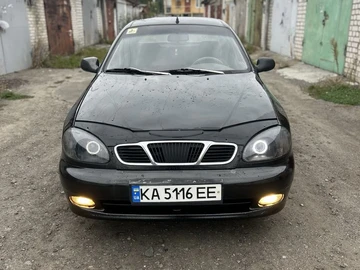 Авто Daewoo Lanos Sens  2006 № 8036025