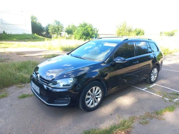 Авто Volkswagen Golf 2014 № 8036026