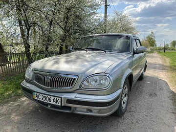 Авто ГАЗ 31105 2007 № 8036028