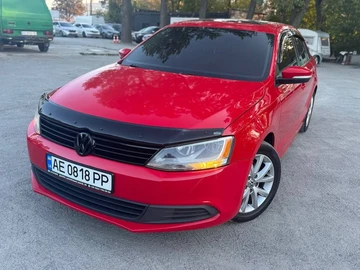 Авто Volkswagen Jetta 2011 № 8036029