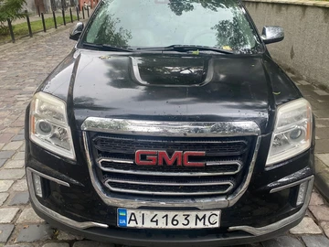 Авто GMC Terrain 2016 № 8036031